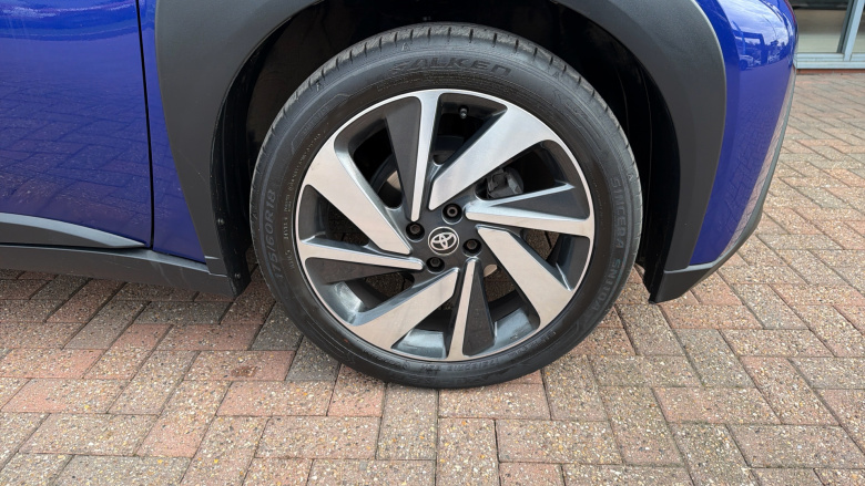 Toyota Aygo X 1.0 VVT-i Edge 5dr Petrol Hatchback